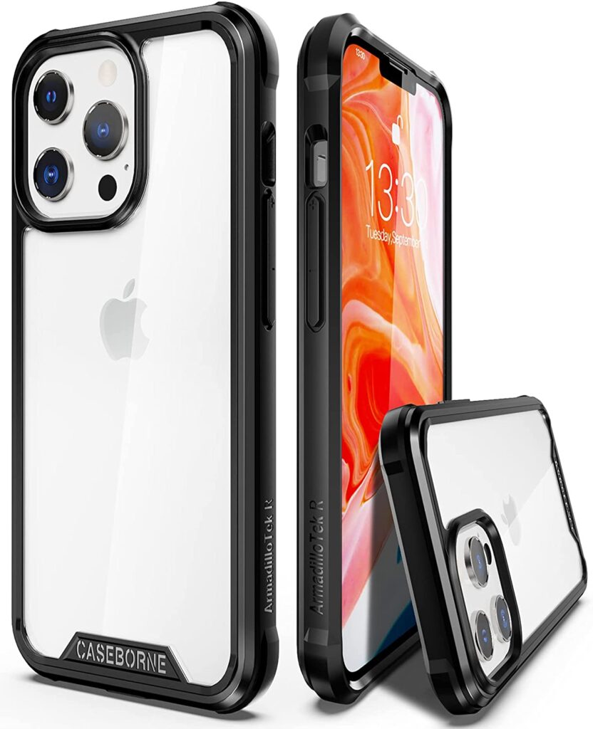 CaseBorne R Series  iPhone 13 Pro Max cases
