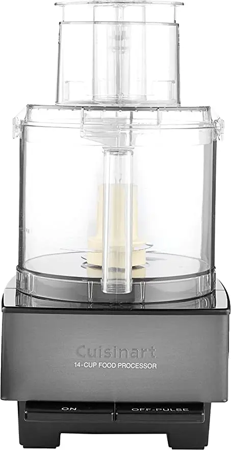 Cuisinart 14 Cup Custom Food Processor: Price and availability