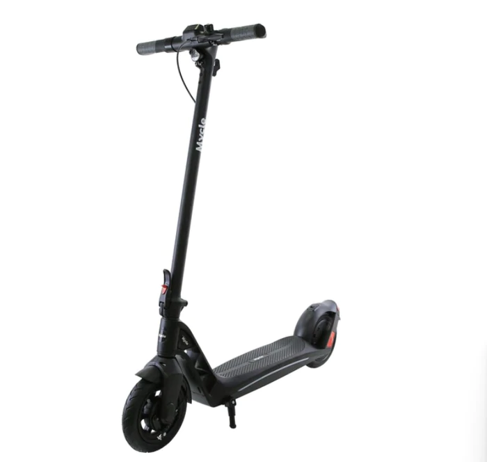 Mycle Cruiser Pro is one of the slimmest scooters around!
