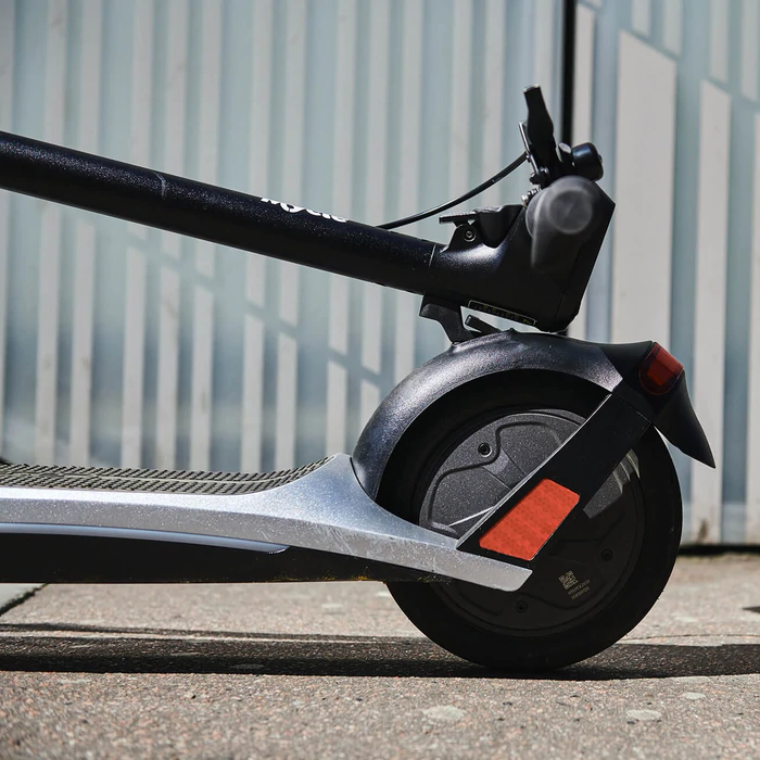 Mycle Cruiser Pro is one of the slimmest scooters around!