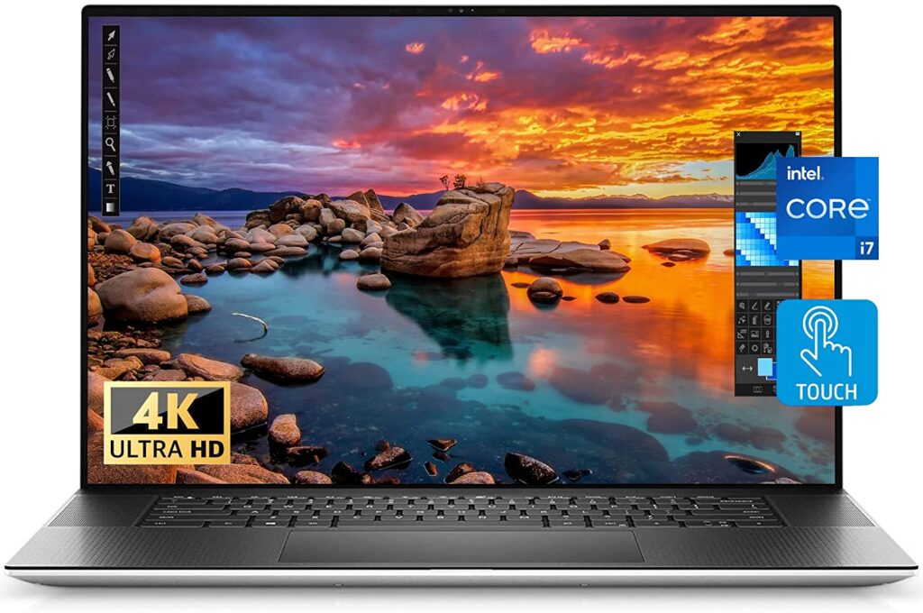 Dell XPS 17: The big XPS laptop is back!