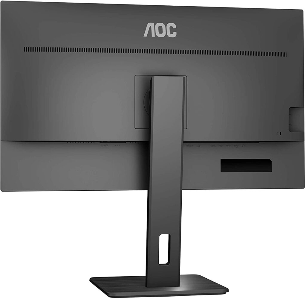 AOC U32P2 4K Monitor: A Powerful Productivity Tool!