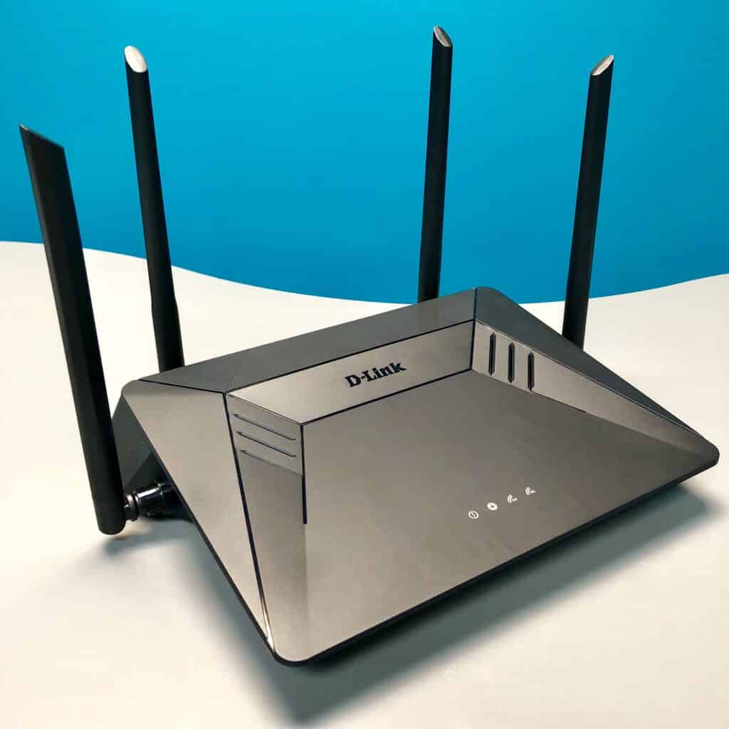 D-link Dir 867 router