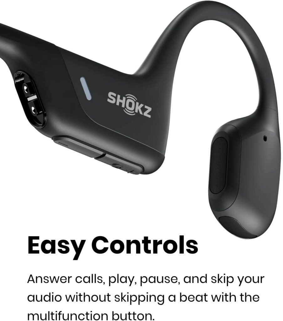 The Shokz OpenRun Pro is the ultimate bone conduction headphones!