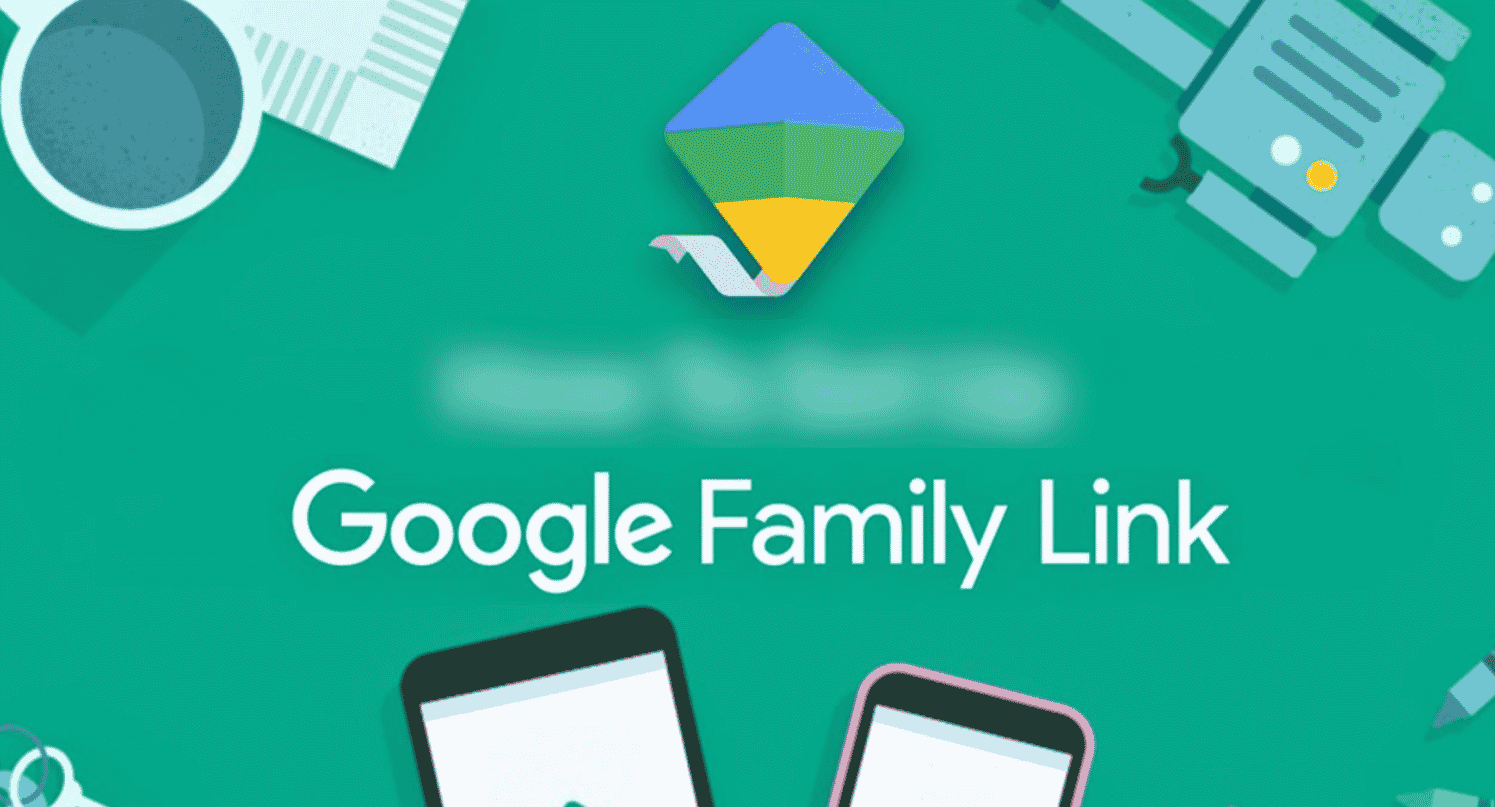 Family link google код