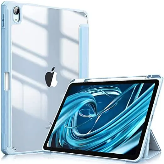Top clear cases for iPad mini 6 to give your iPad a new look and protection!