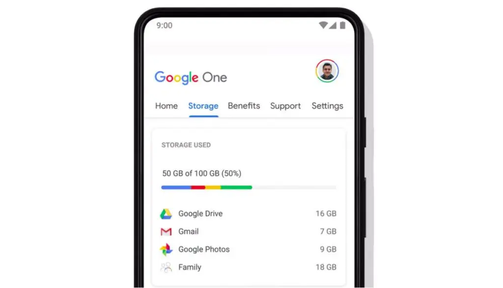 Google One: An all-in-one package for all Google services!