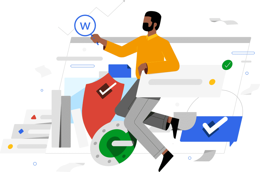 Purchasing a domain is now simple with Google Domains!