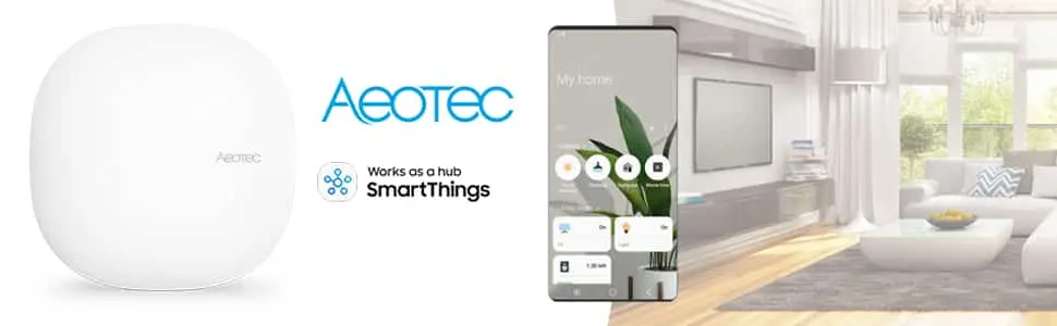 Aeotec Smart Home Hub: A Hub to control all your Smart Things!