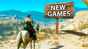 new games