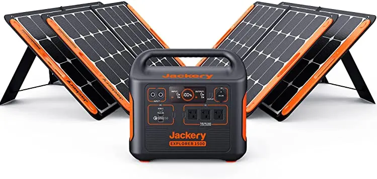 Jackery Explorer 1500: Price and availability