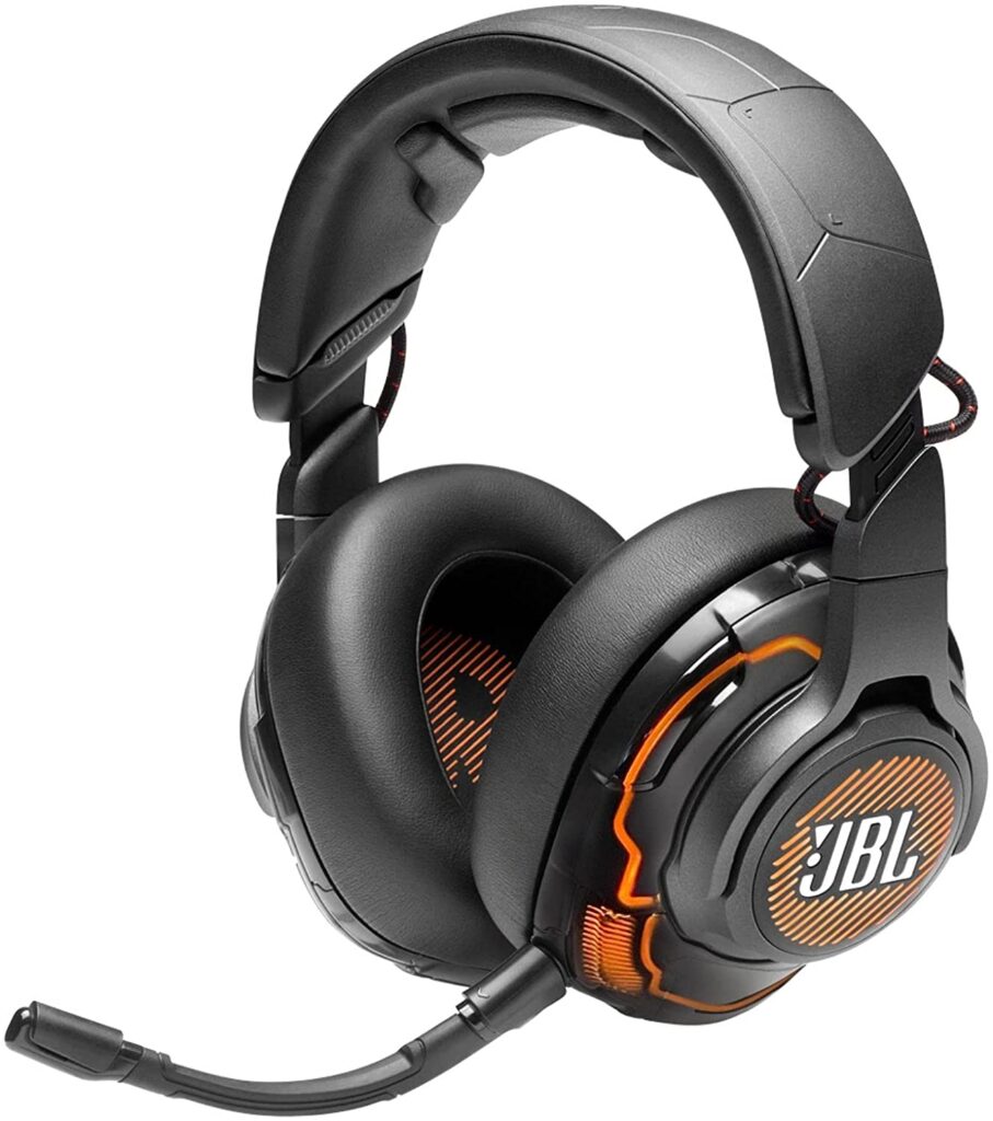 Increase the gaming sound effect with the help of JBL Quantum One!