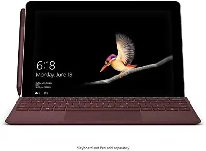 Microsoft Surface Go business tablets