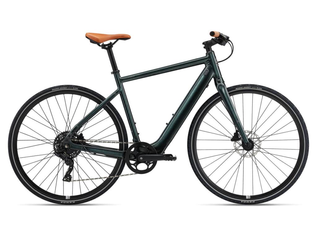 Give the Charge to your ride with the new Momentum Voya e+ 3 e-bike!