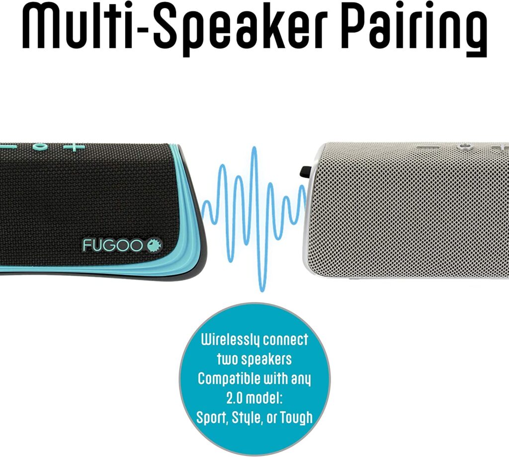 Fugoo speaker 