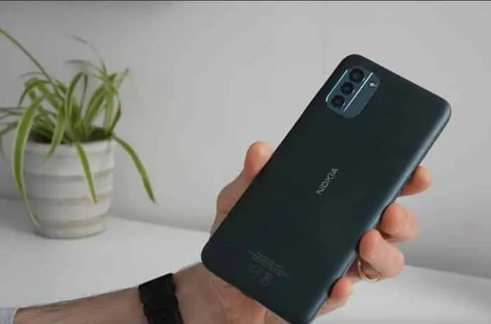 Nokia G21