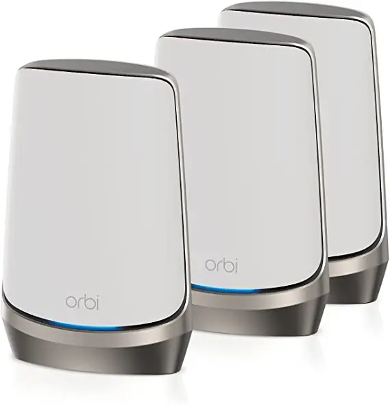 Netgear Orbi Wi-Fi 6E (RBKE963): Pricing and availability