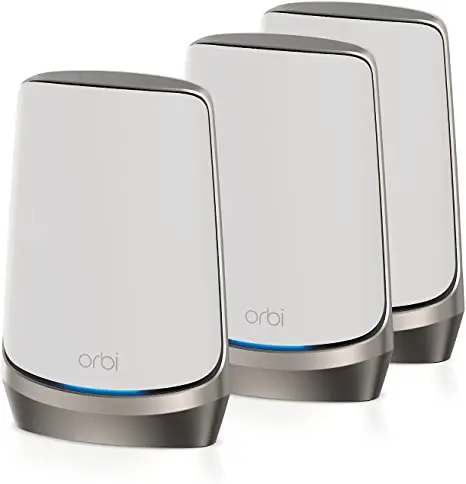 Netgear Orbi Wi-Fi 6E (RBKE963): Setup