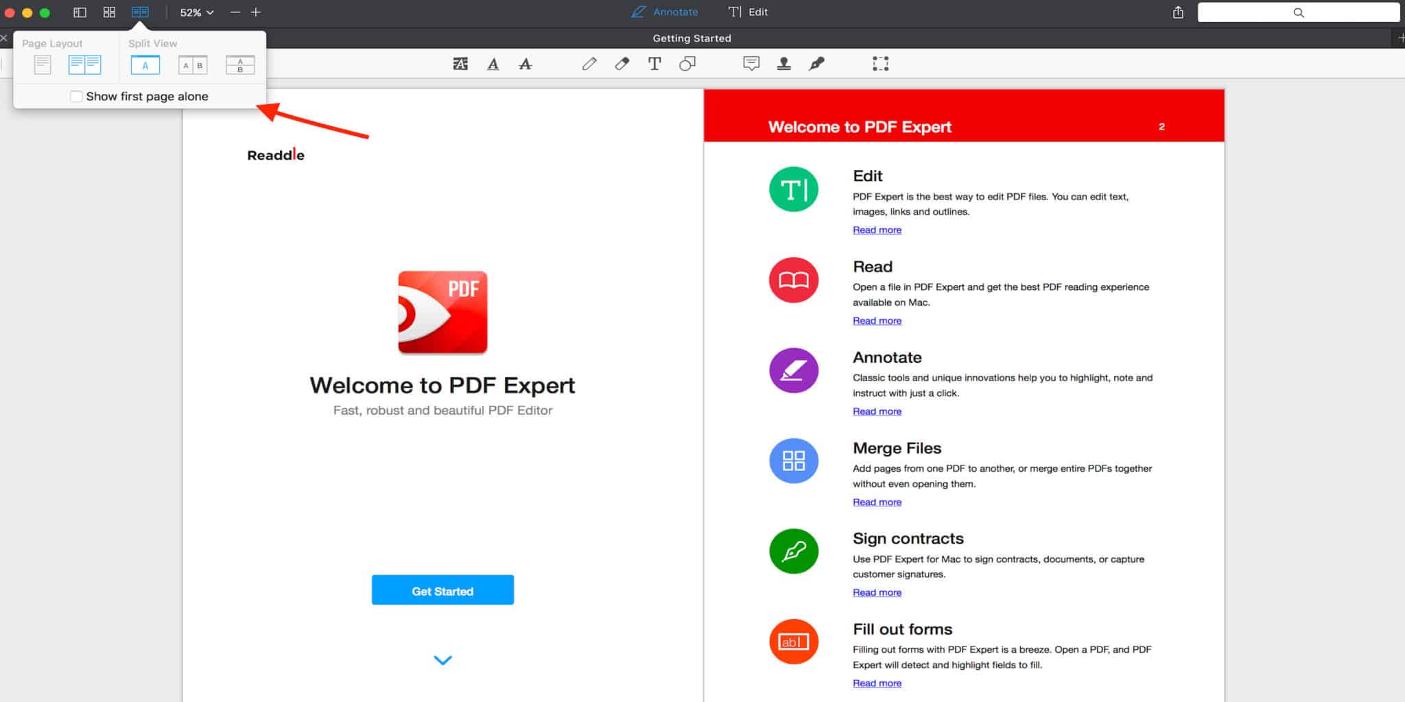 Readdle PDF Expert: Edit and be more productive with your PDFs now!