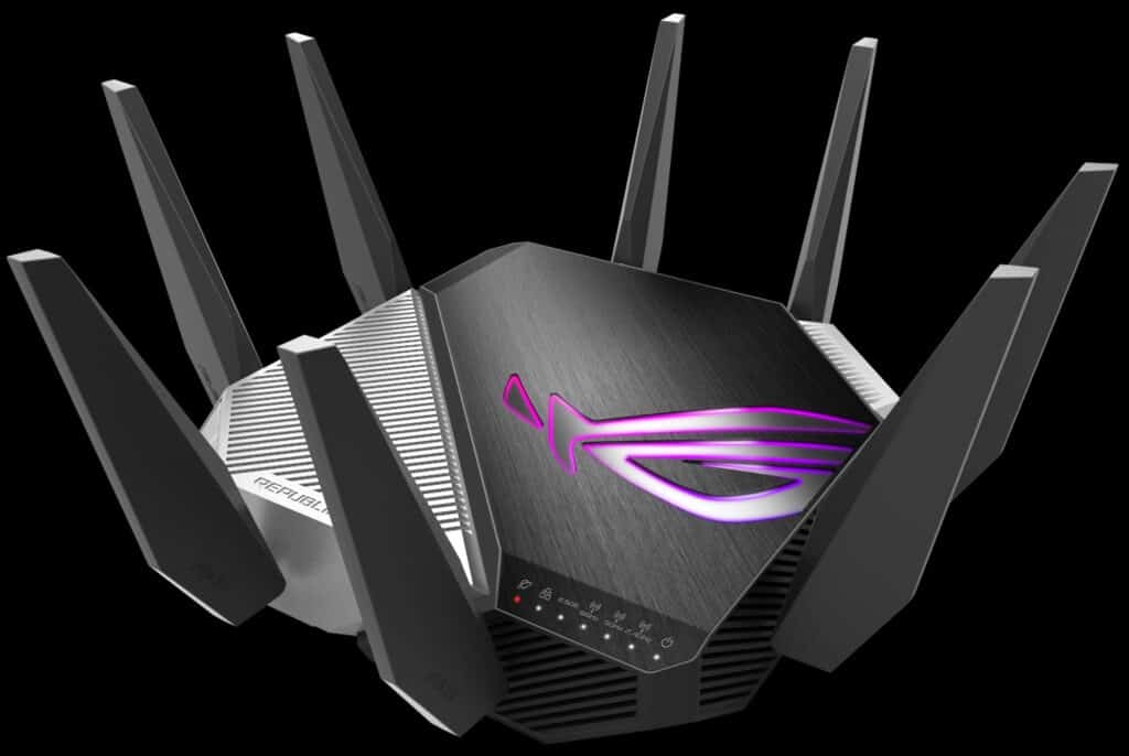 Asus ROG Rapture gaming router