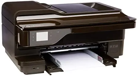 HP Officejet 7612 A3 printer scanners