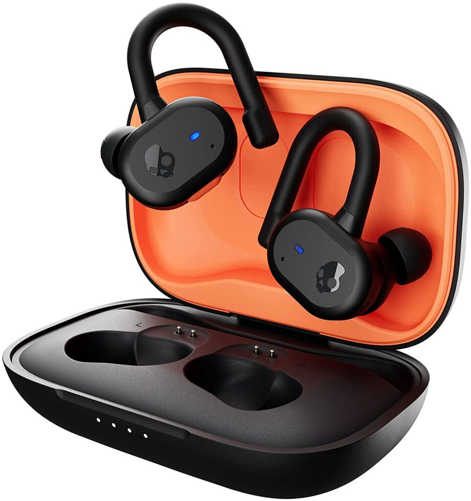 Skullcandy Earbuds push active: Hear nothing but everything!