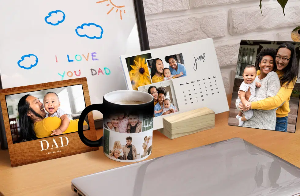 Best photo gift services to give to best memories to your loved ones!