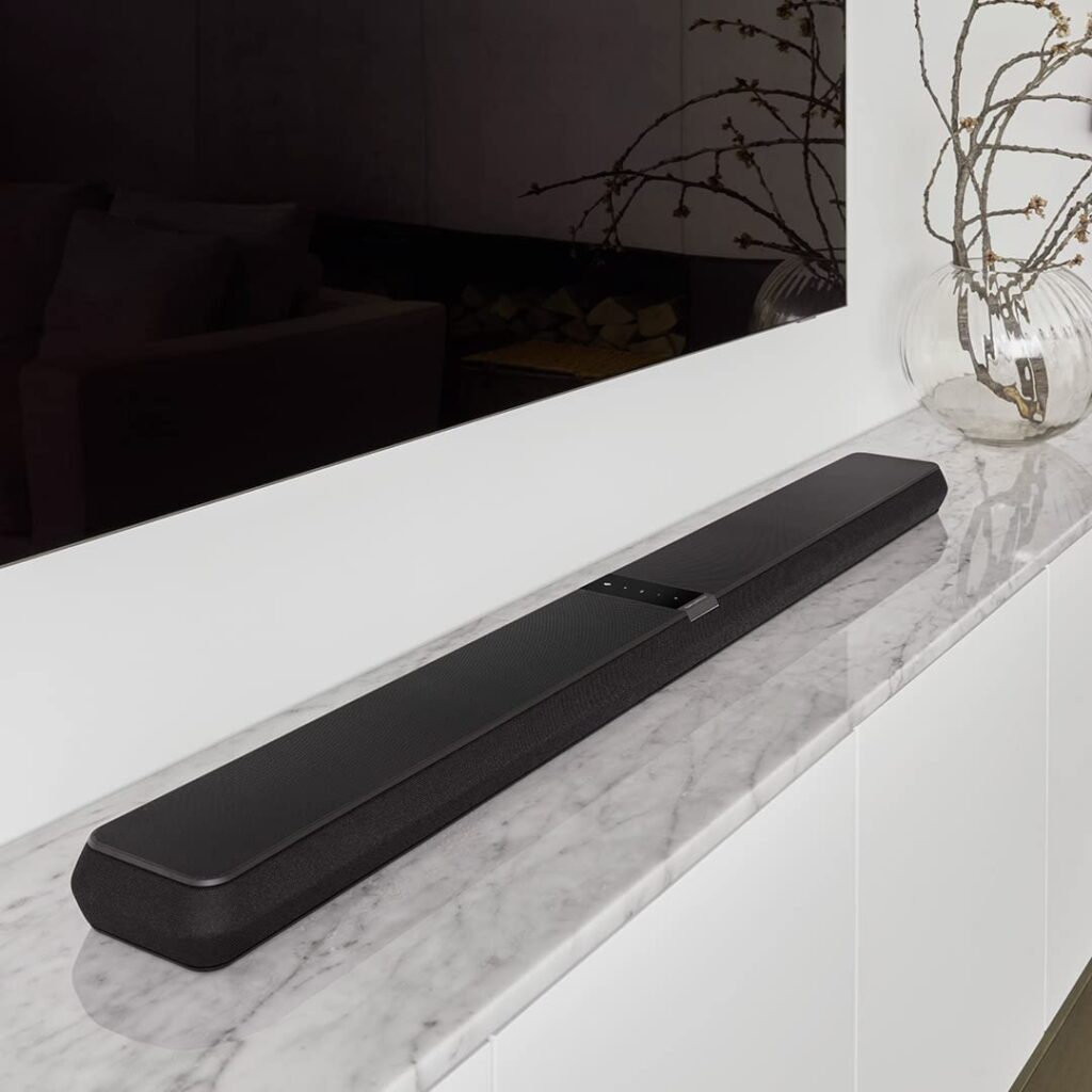 Get High-Quality Sound with Bowers and Wilkins Panorama 3 soundbars!