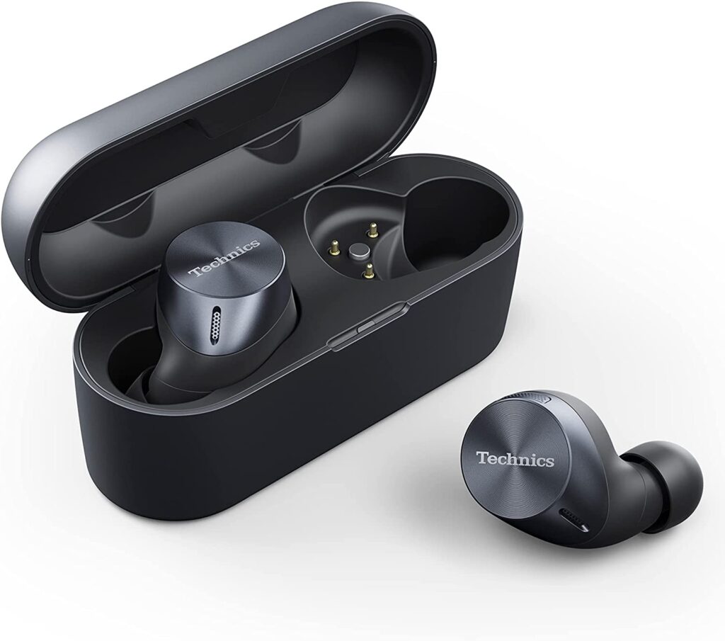 Technics EAH-AZ60 delivers heritage sound and effective ANC in an attractive earbud package!