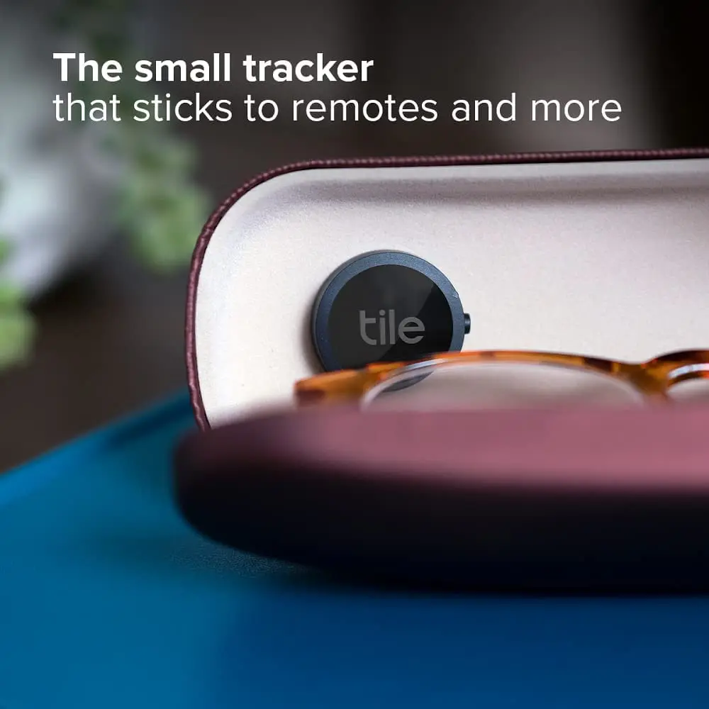 Tile Sticker: Best key finders to know the location of your valuables!