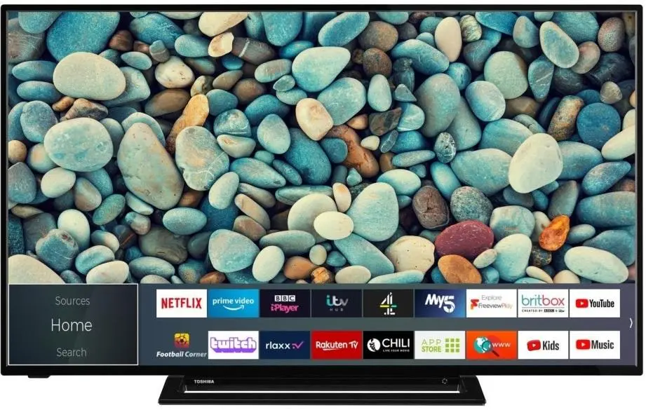 Toshiba UK31: An affordable 4K HDR smart TV for the users!