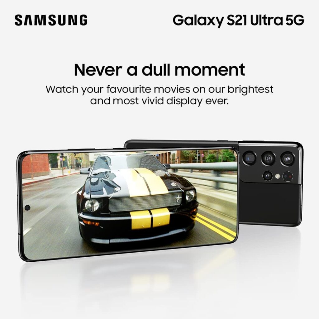 Samsung Galaxy S21 Ultra: All the features you need to know!
