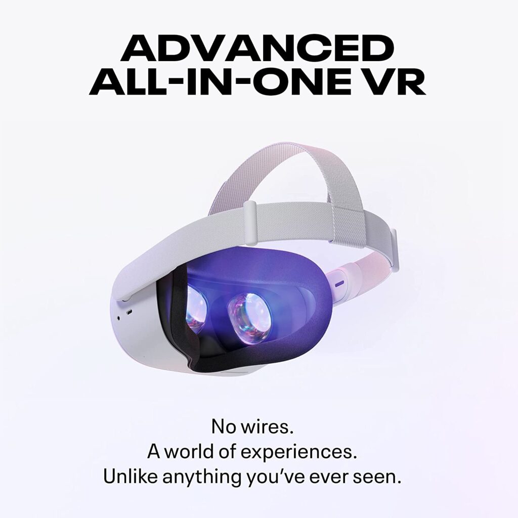 Oculus Quest 2: The best VR handset you can get right now!