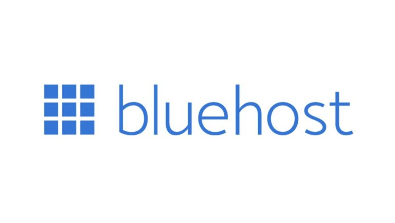How does Bluehost's website builder
