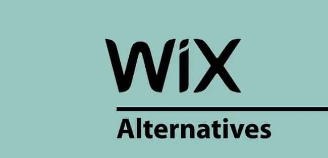 wix-alternatives