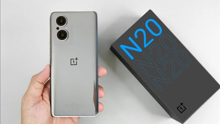 OnePlus Nord N20 5g