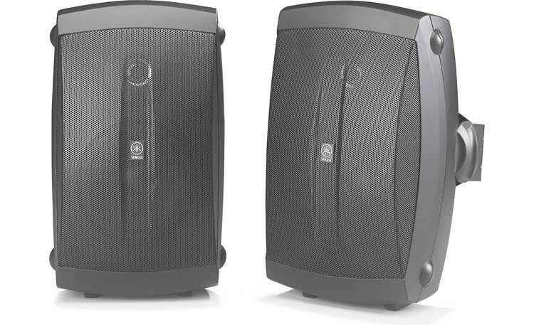 Yamaha NS-AW150W: Flexible outdoor speakers with Astonishing Sound!
