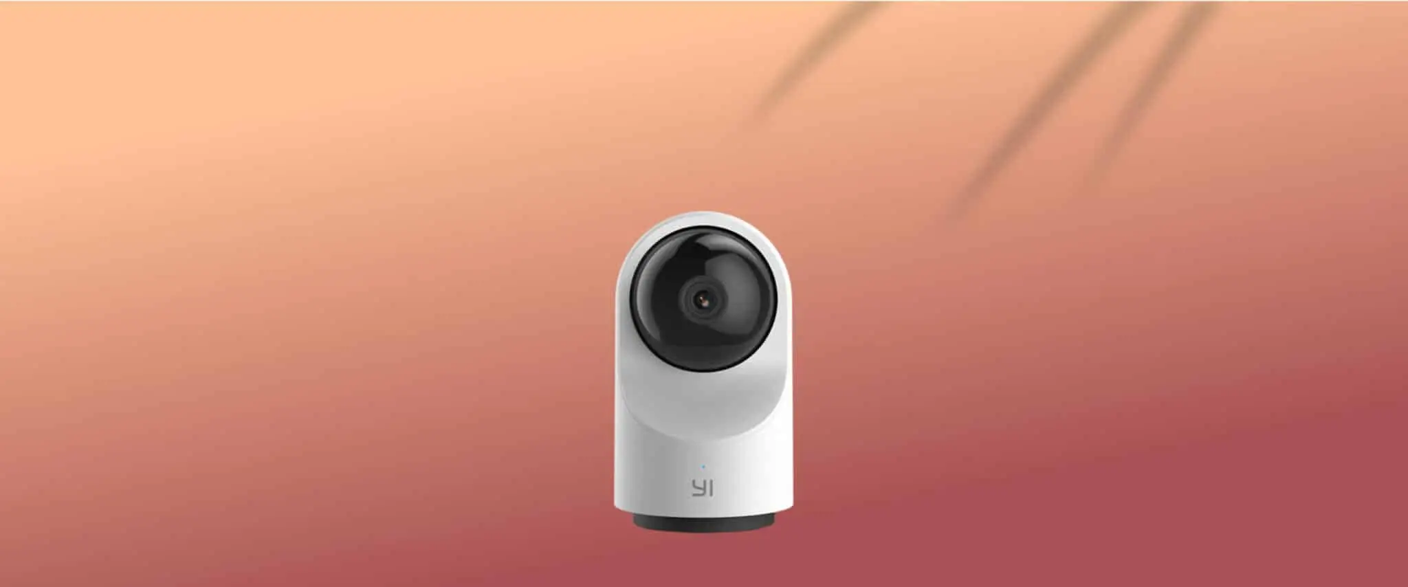 Yi Dome Camera X: Keep an Eye on every Motion in every house!