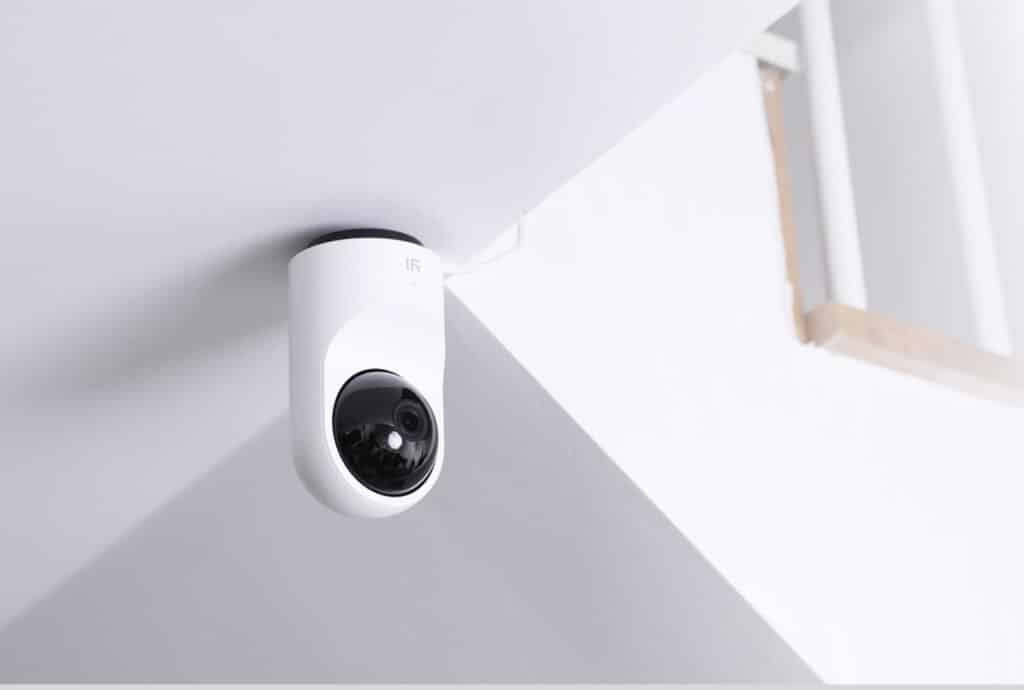 Yi Dome Camera X: Keep an Eye on every Motion in every house!