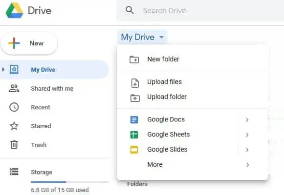 Google Drive