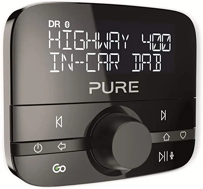 Pure Highway 400 DAB Radio