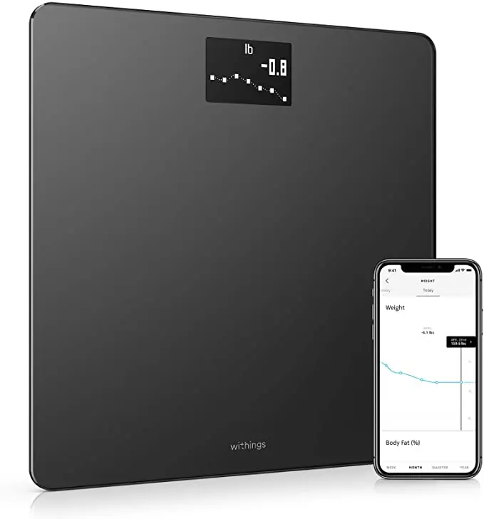 Smart Scales