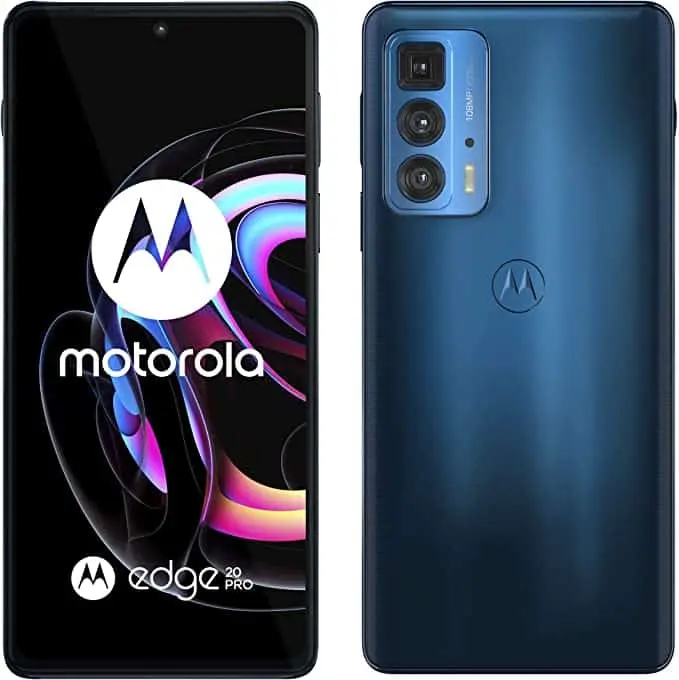 Motorola Edge 20 Pro - An Expensive Not so 'PRO' Flagship Phone!