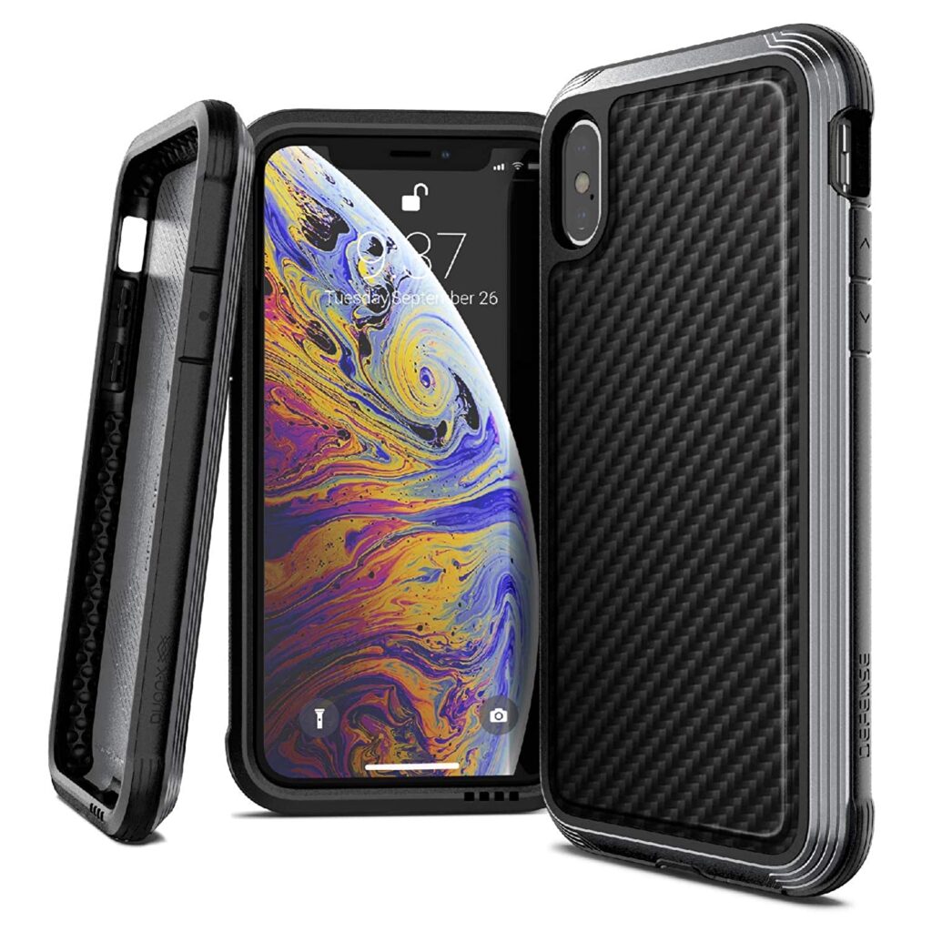 X-Doria Defense Lux iPhone X Case