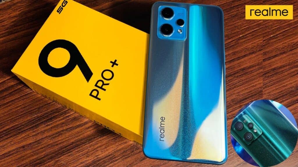 Realme 9 Pro Plus: Another impressive phone from Realme!