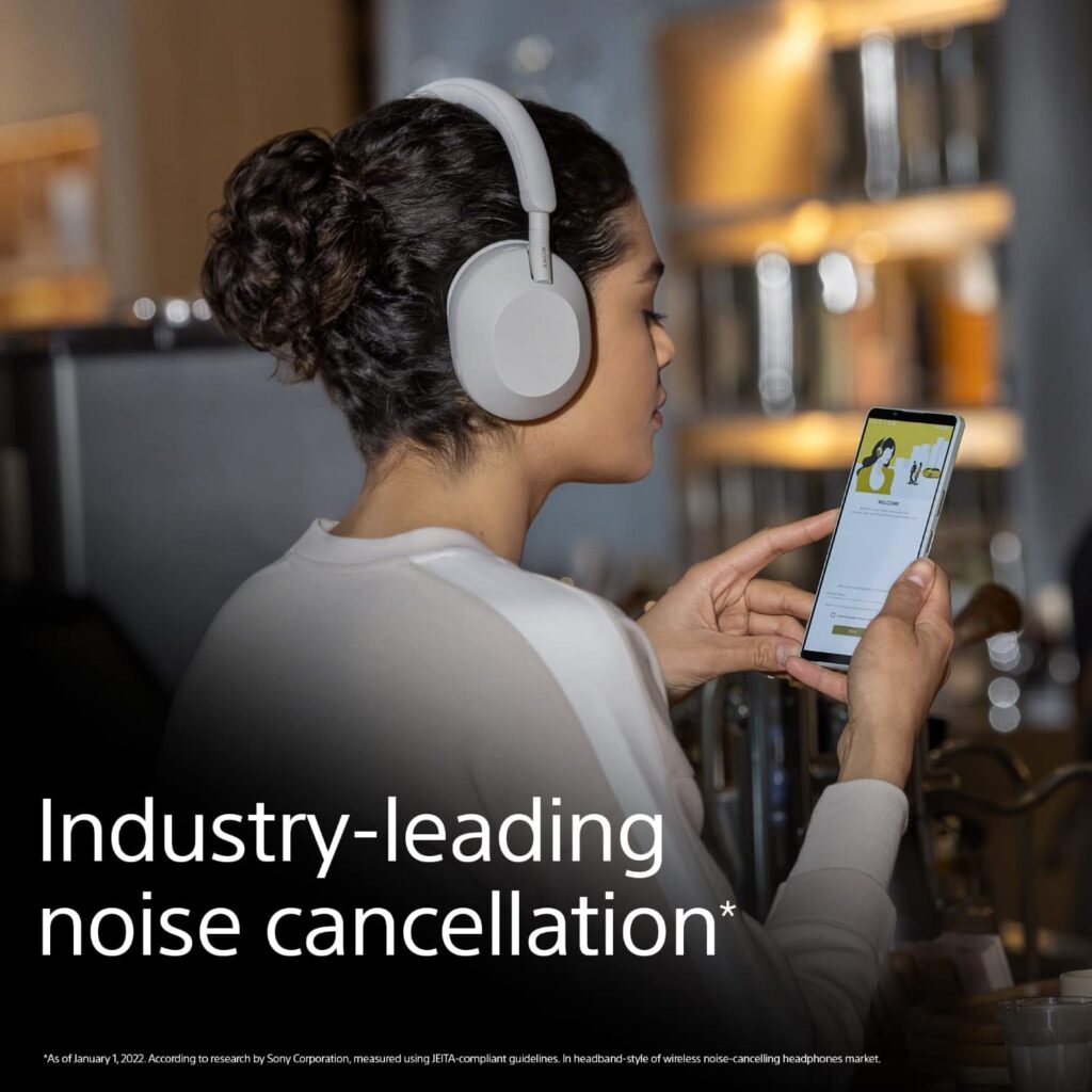 ANC Noise Cancelation