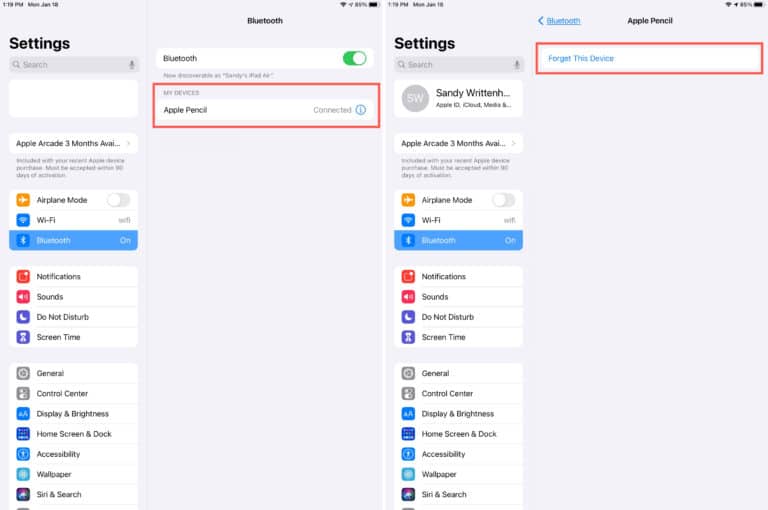 Apple Pencil not working? Here's how to fix it!