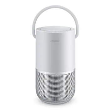 Bose Portable Home Speaker- Google Home Speakers