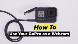 go pro as a webcam