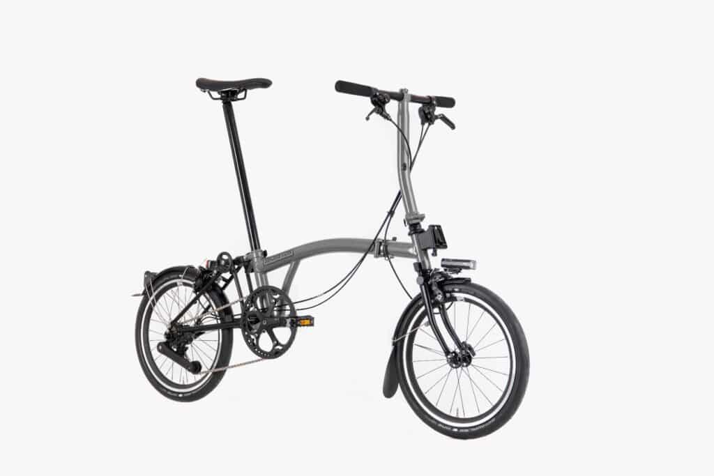 Brompton P-Line: Price and release date